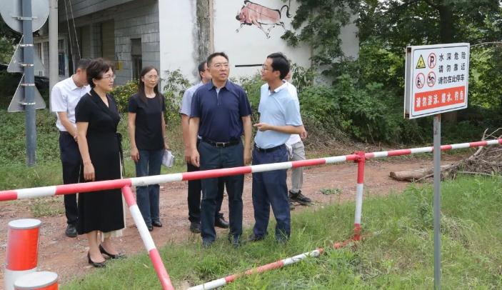 全力以赴做好防汛減災工作，保障人民群眾生命財產安全