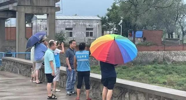 降雨持續(xù)！北京急調(diào)16名水利專家奔赴8區(qū)現(xiàn)場協(xié)助防汛