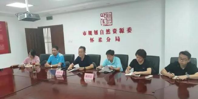 未雨綢繆筑防線 ，聞“汛”而動為民安|市規劃自然資源委懷柔分局應對強降雨及地質災害防范工作紀實
